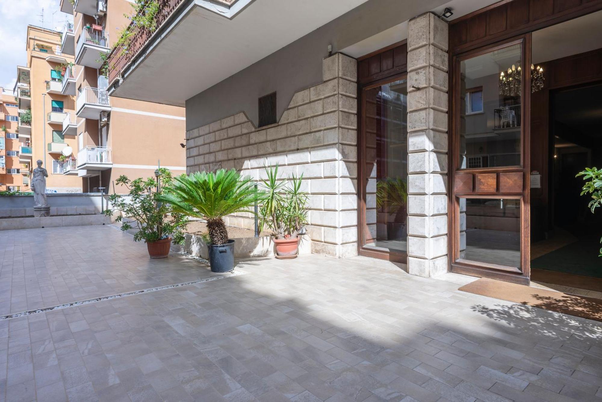 La Casa Di Emy Apartment Рим Екстериор снимка