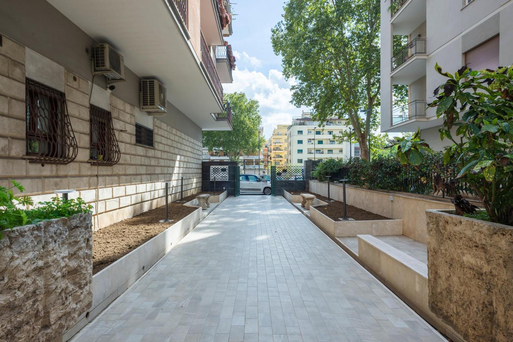 La Casa Di Emy Apartment Рим Екстериор снимка