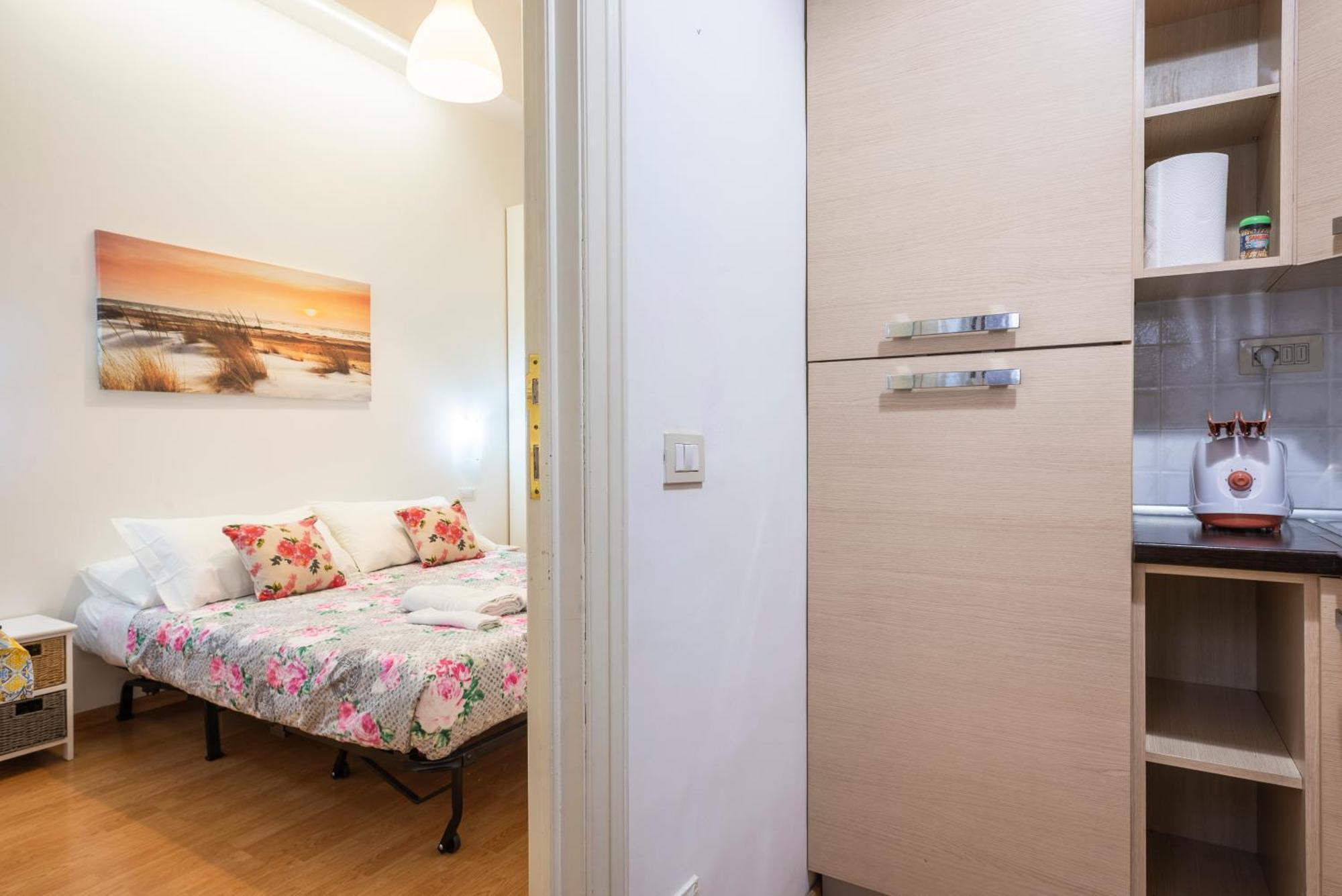 La Casa Di Emy Apartment Рим Екстериор снимка